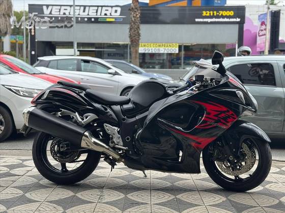 SUZUKI GSX 1300R HAYABUSA 